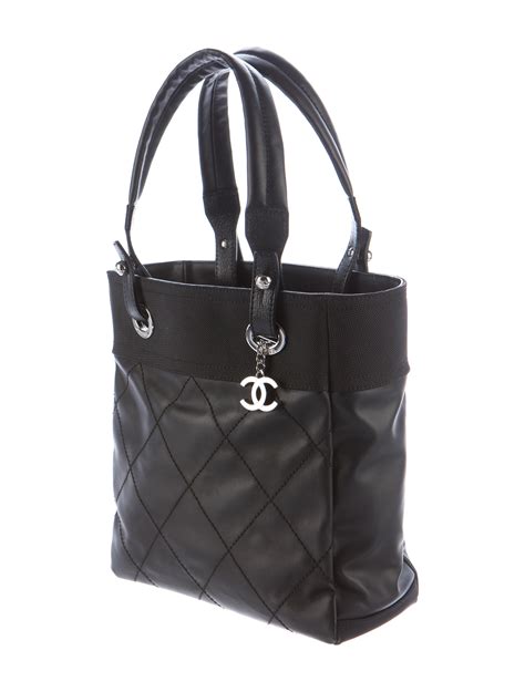 chanel small biarritz bag|Chanel Small Paris.